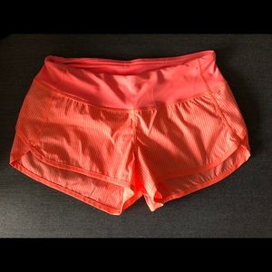 Lululemon Speed Short