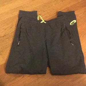 Asics joggers