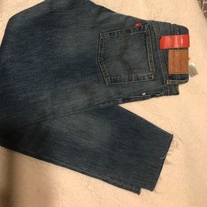 Levi’s.