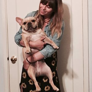 Meet your Posher, Abbie