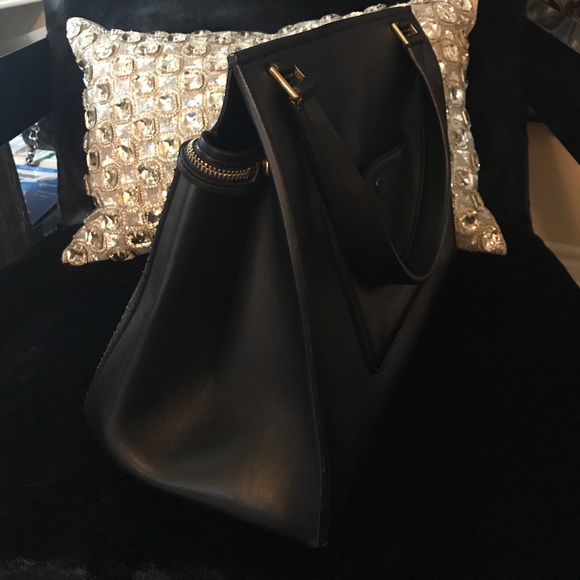 Celine Edge Python Tote - Picture 3 of 8