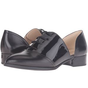 Nine West Nevie Leather Oxford