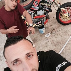 Meet your Posher, Eric