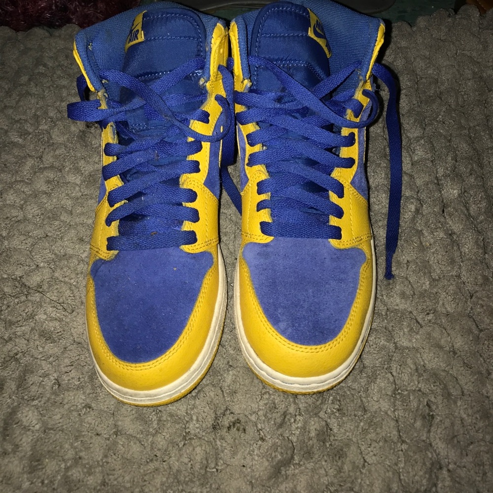 Air Jordan 1’s