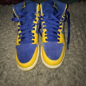 Air Jordan 1’s