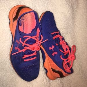 Under armour sneakers