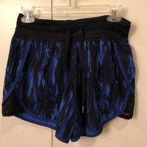 Lululemon shorts