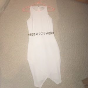 White party dress