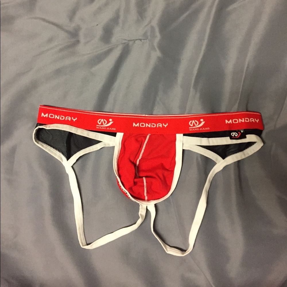 Wang Jiang “Monday” Jockstrap