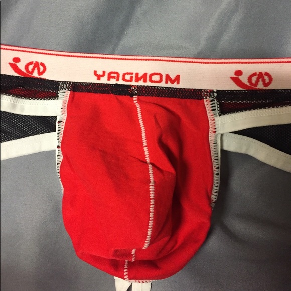 Wang Jiang “Monday” Jockstrap - Picture 4 of 4