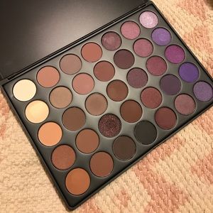 Morphe 35 P palette