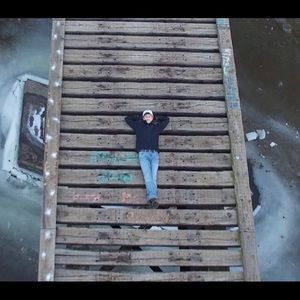 Meet your Posher, Caleb