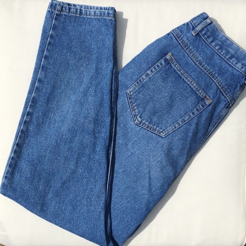 Vintage Lizwear Tapered Mom Jeans