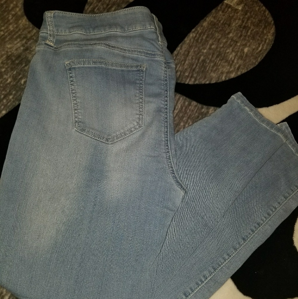 TRADED🚫Celebrity pink jeans