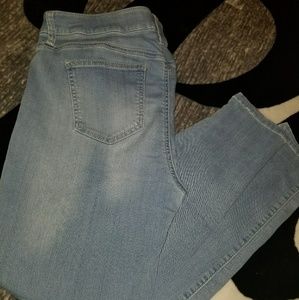 TRADED🚫Celebrity pink jeans