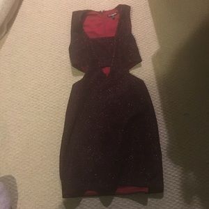 Small party dress from Express