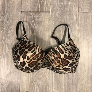 Maidenform extreme ultimate push-up bra 36D