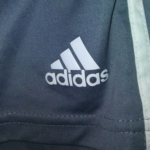 Adidas Climalite gym shorts