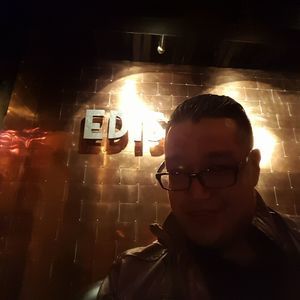 Meet your Posher, Jonathan