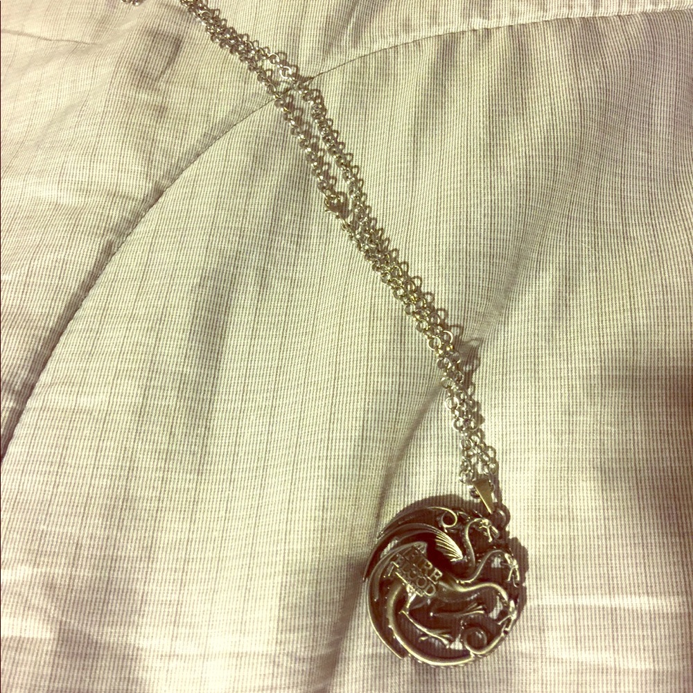 Game of Thrones necklace
