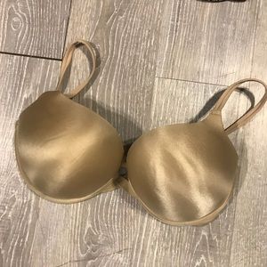 Nude maidenform ultimate extreme push-up bra 36d
