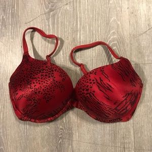 Maidenform ultimate extreme push-up bra 36D