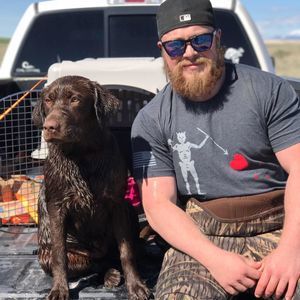 Meet your Posher, Cody