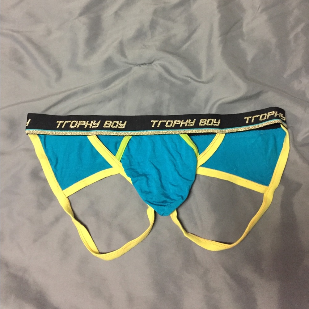 Andrew Christian Jockstrap