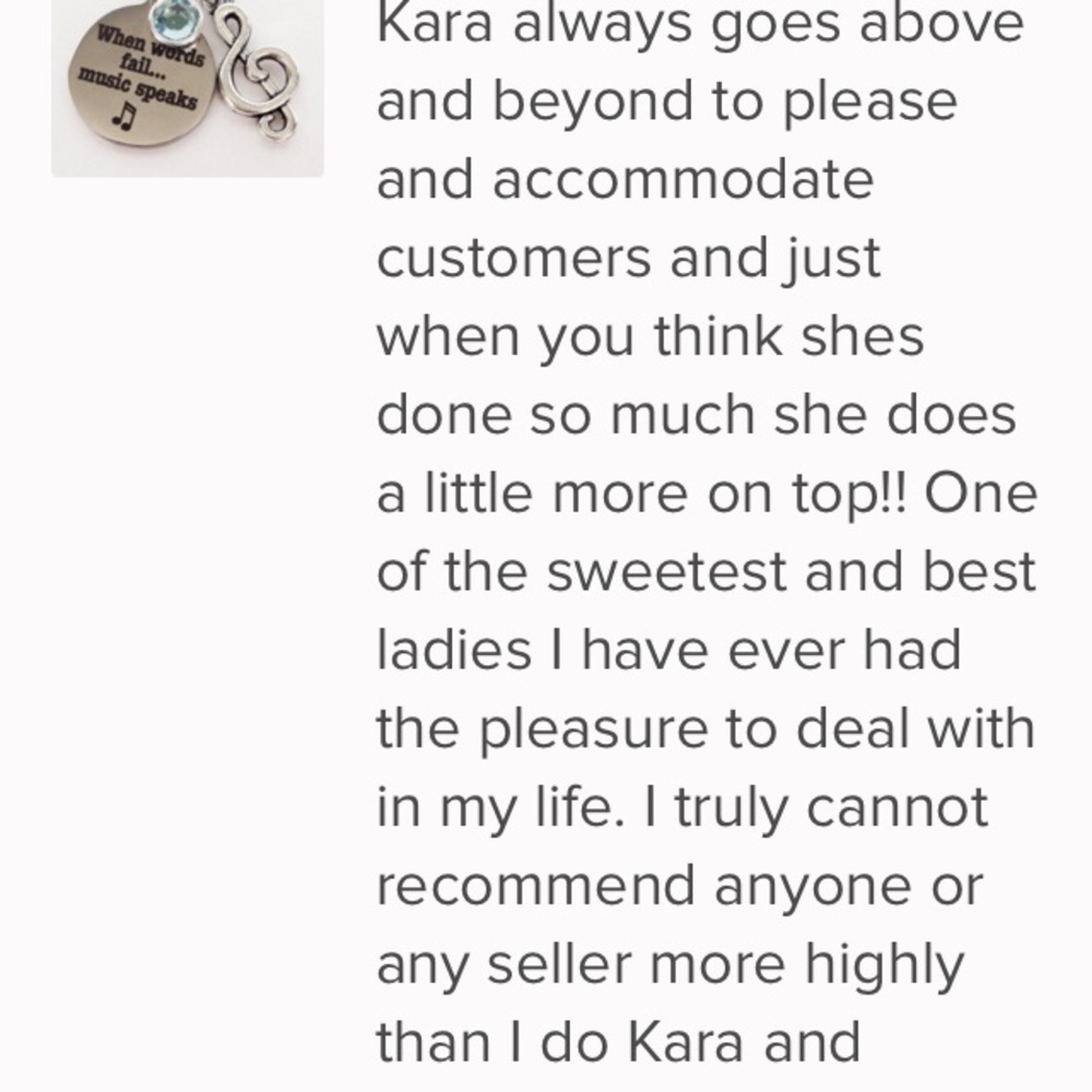 LoveNotes💓🙏CustomerWordsofKindness...