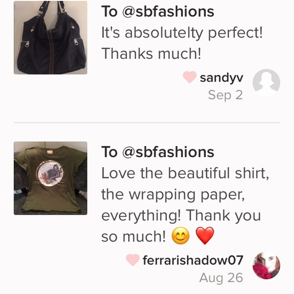 LoveNotes💓🙏CustomerWordsofKindness... - Picture 3 of 8