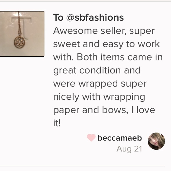 LoveNotes💓🙏CustomerWordsofKindness... - Picture 4 of 8