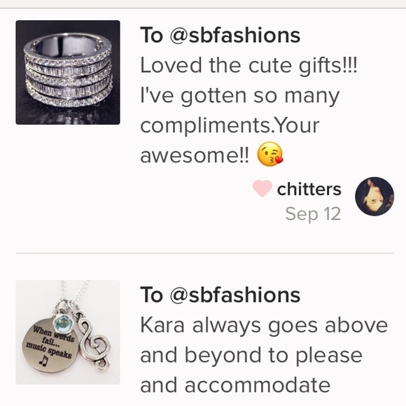 LoveNotes💓🙏CustomerWordsofKindness... - Picture 5 of 8