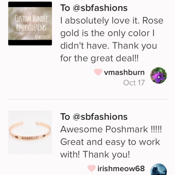 LoveNotes💓🙏CustomerWordsofKindness... - Picture 6 of 8