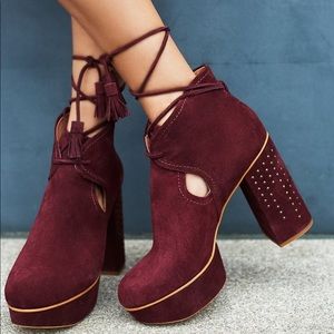 Constantine Wrap Platform