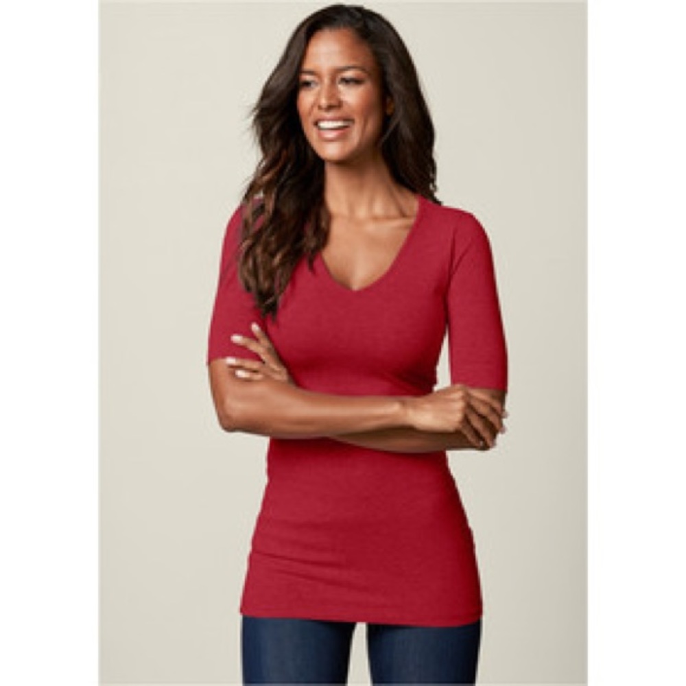 Venus Long Lean T Shirt