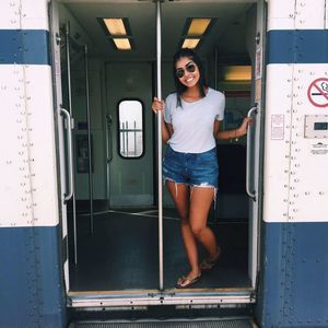 Meet your Posher, Aly