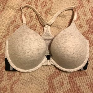 Pink Victorias Secret bra