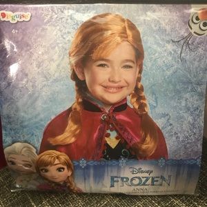 ANNA WIG TODDLER