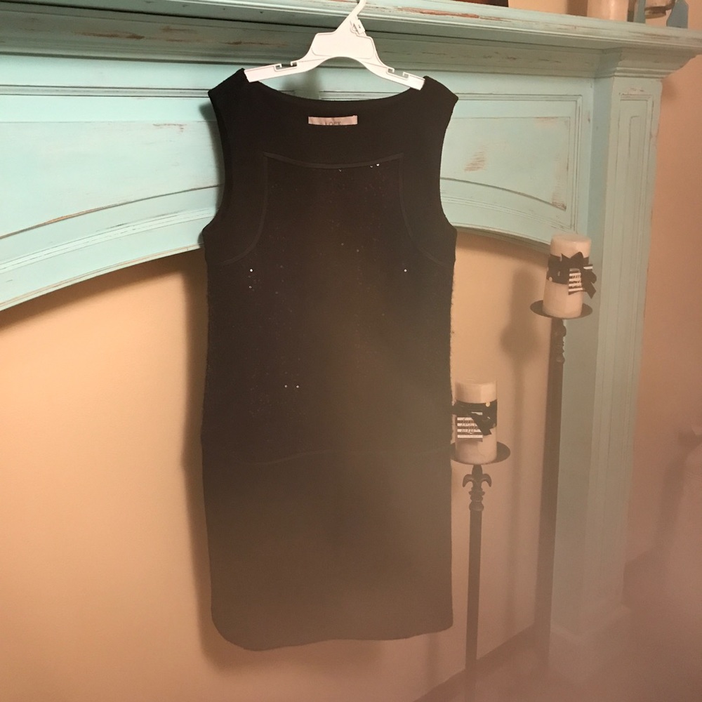 LITTLE BLACK DRESS - Picture 2 of 8