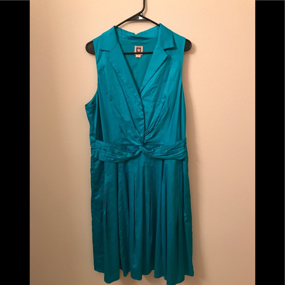 Anne Klein Wrap Dress