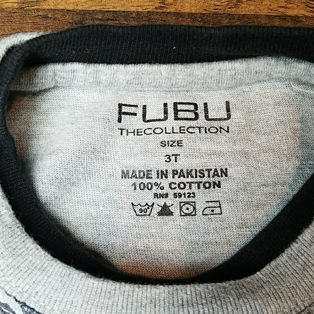 FUBU - Picture 2 of 3