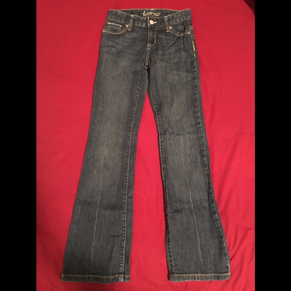 Girls Old Navy Jeans size 12 slim. Great condition
