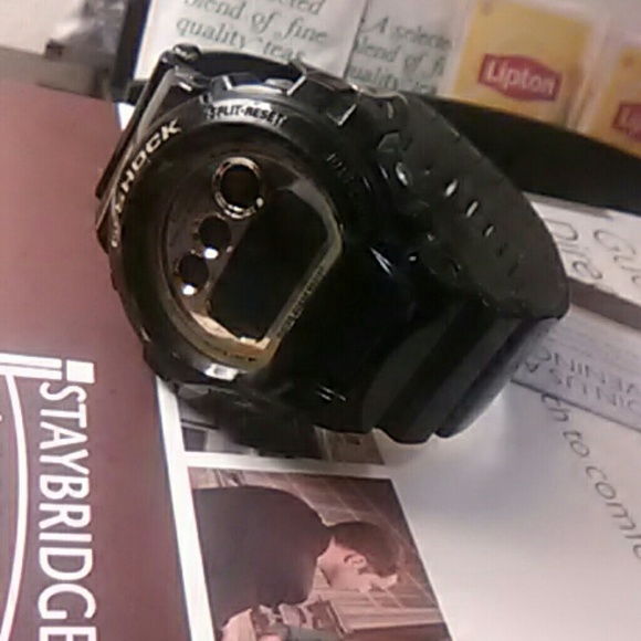 used g shock