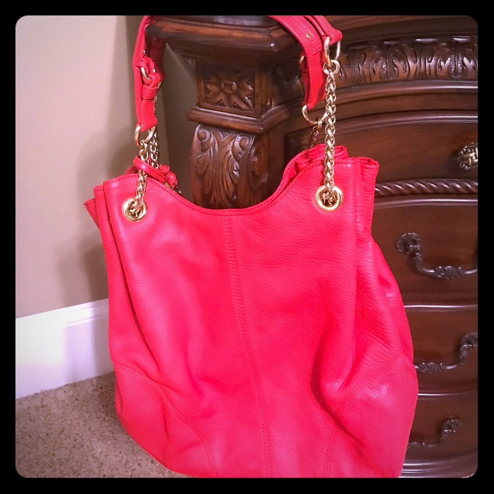 vince camuto tote