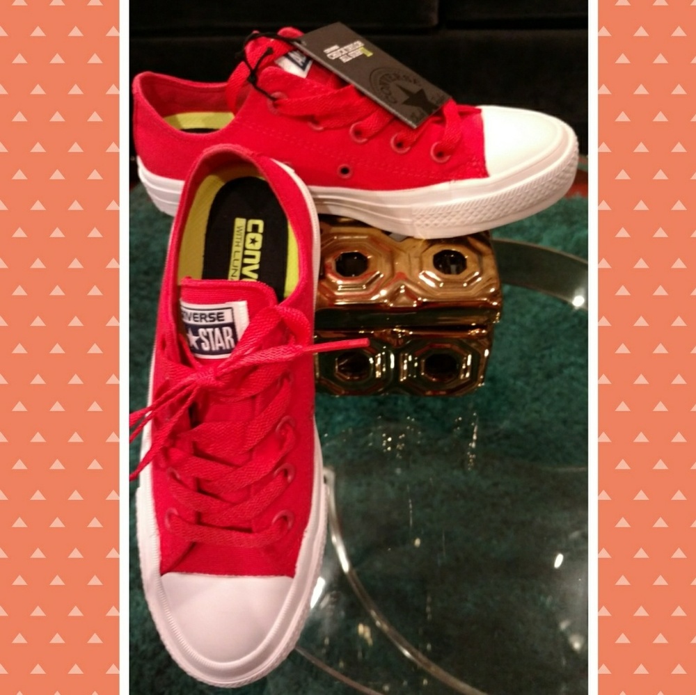 Converse W/ LUNARLON🆕NIB (No Lid) FIRM! - Picture 2 of 5