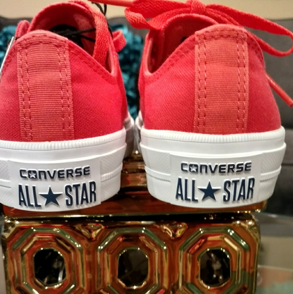 Converse W/ LUNARLON🆕NIB (No Lid) FIRM! - Picture 3 of 5