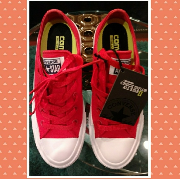 Converse Shoes - Converse W/ LUNARLON🆕NIB (No Lid) FIRM!