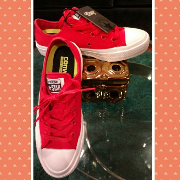 Converse W/ LUNARLON🆕NIB (No Lid) FIRM! - Picture 2 of 5