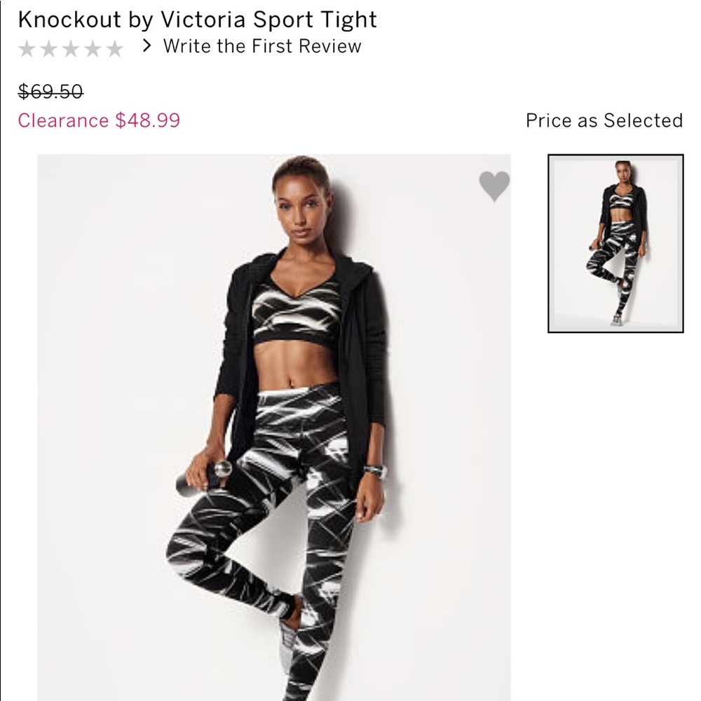 ✨ NWT Victoria’s Secret Yoga Pants ✨