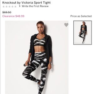✨ NWT Victoria’s Secret Yoga Pants ✨